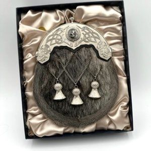 Traditional Scottish Sporran